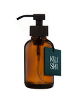 Amber Foaming Soap Dispenser