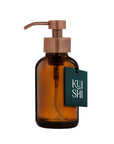 Amber Foaming Soap Dispenser