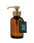 Amber Foaming Soap Dispenser