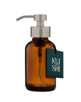 Amber Foaming Soap Dispenser