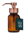 Amber Foaming Soap Dispenser