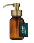Amber Foaming Soap Dispenser