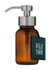 Amber Foaming Soap Dispenser