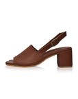 Amber Low Heel Sandals (Sz. 4)
