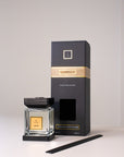 Luxury Square Diffuser - Amber