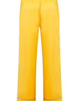 Amelie Honeybee Girls Silk Pyjama Set