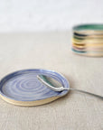 Amethyst Purple Classic Spoon Rest