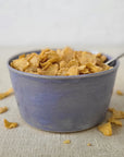 Amethyst Purple Classic Breakfast Bowl