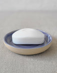 Amethyst Purple Classic Soap Dish
