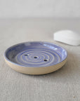 Amethyst Purple Classic Soap Dish
