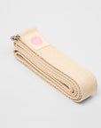 Organic Cotton Yoga Belt