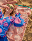 Shells Organic Cotton Towels
