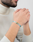 Golden Soho Cord Bracelet