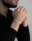 Regent Cord Bracelet