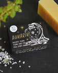 Aquarius Star Sign Zodiac Bar - Natural and Vegan Horoscope Soap