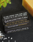 Aquarius Star Sign Zodiac Bar - Natural and Vegan Horoscope Soap