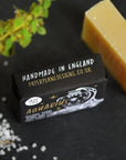 Aquarius Star Sign Zodiac Bar - Natural and Vegan Horoscope Soap