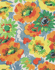 No.013 - Summer Poppies - Vintage Archive Poster Prints