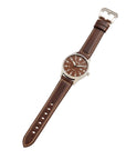 Arvo Rove Field Watch - Buckeye Brown