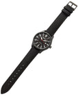 Arvo Rove Field Watch - Sky Black