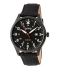 Arvo Rove Field Watch - Sky Black