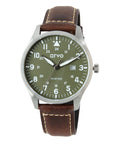 Arvo Rove Field Watch - Spring Green