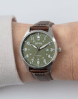 Arvo Rove Field Watch - Spring Green