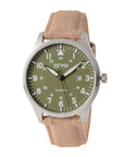 Arvo Rove Field Watch - Spring Green