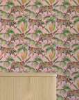 Tropical Tiger Wallpaper