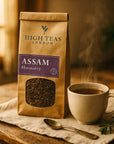 Assam Hunwal 2nd Flush TGFOP1 Loose Leaf Black Tea