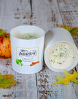Apple & Cinnamon - Large Candle