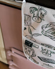 Just A Girl Oven Glove
