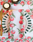 Vine Tomato Napkins (Pair)