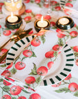 Vine Tomato Napkins (Pair)