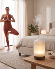 Aroma Diffuser with Live Calm Blended Essential Oil