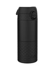 Insulated Steel, Travel Mug, Black, 360ml
