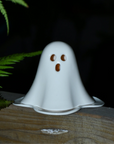 Ghost Tealight Holder for Halloween