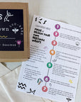 Kids Design-Your-Own Beeswax Wraps Kit