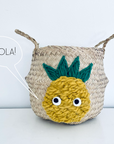 Pineapple style Basket - Small