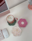 Flower Trinket Dish