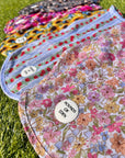 Pastal Petals Dog Cooling Vest