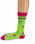 Cock-Tails Bamboo Socks