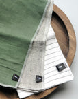 Neutral Linen Cloth Set