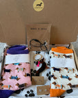 Dachshund Letterbox Gift