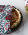 William Morris Indian Summer Beeswax Wraps