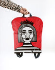 Garbanota Artist-Designed Backpack – Stylish & Durable by Garbanota at www.brixbailey.com