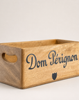 Dom Pérignon Wooden Champagne Storage Crates