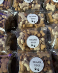 Dog Biscuit Treats - Pick N Mix Thank You Boxes