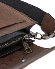 Lamego Cross Body - BROWN