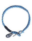 Braided Leather Socotra Bracelet